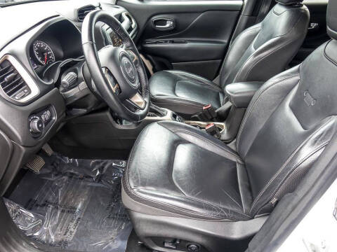 2017 Jeep Renegade Limited