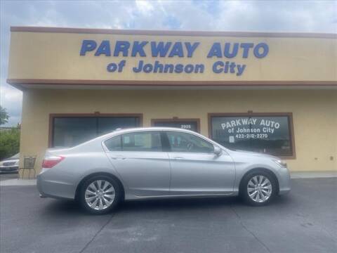 2014 Honda Accord for sale at PARKWAY AUTO SALES OF BRISTOL - PARKWAY AUTO JOHNSON CITY in Johnson City TN