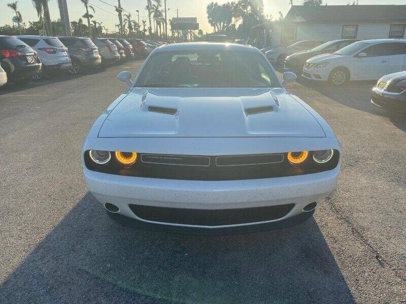 2018 Dodge Challenger for sale at Denny's Auto Sales in Fort Myers FL
