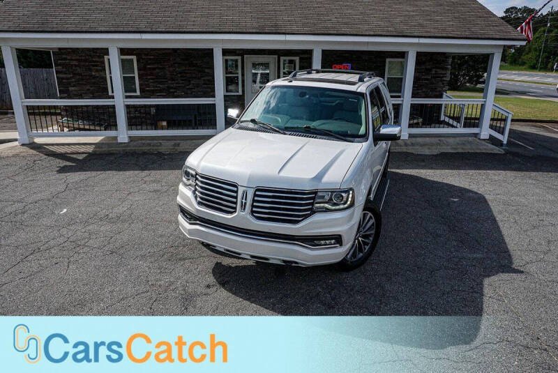 2016 Lincoln Navigator Select