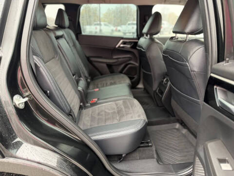 2023 Mitsubishi Outlander PHEV