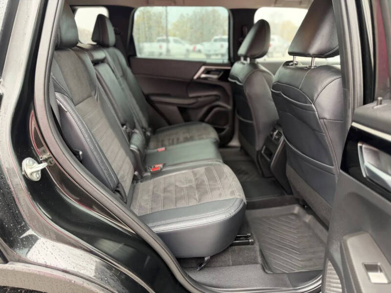 2023 Mitsubishi Outlander PHEV