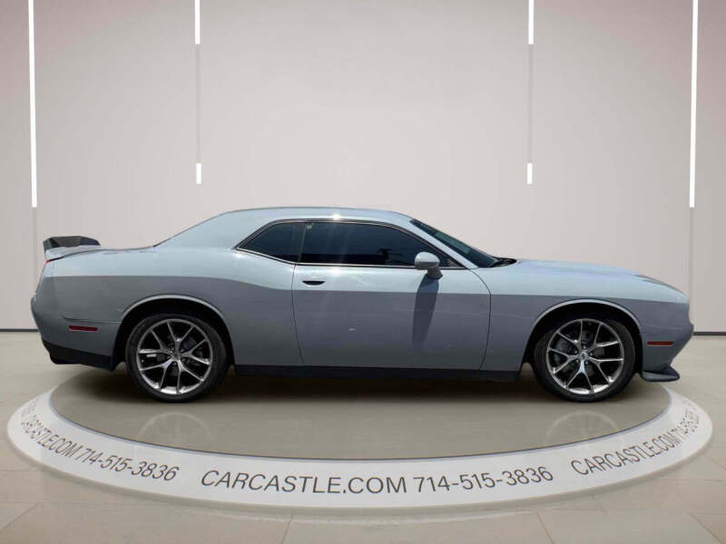 2022 Dodge Challenger GT