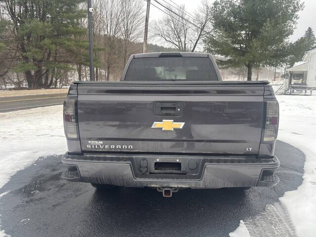 2016 Chevrolet Silverado 1500