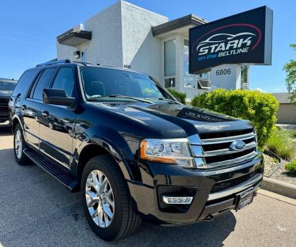 2015 Ford Expedition for sale at Stark on the Beltline in Madison WI