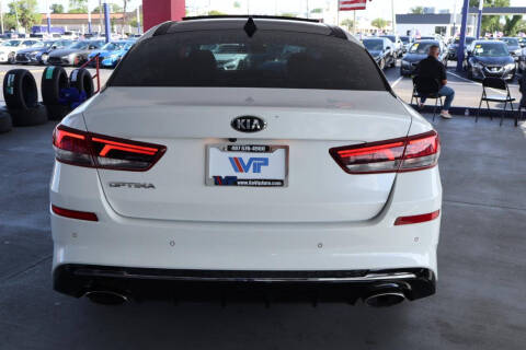 2020 Kia Optima LX