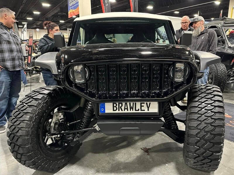 2025 Vanderhall Brawley for sale at Scott-Rodes Auto Group in Newland, NC