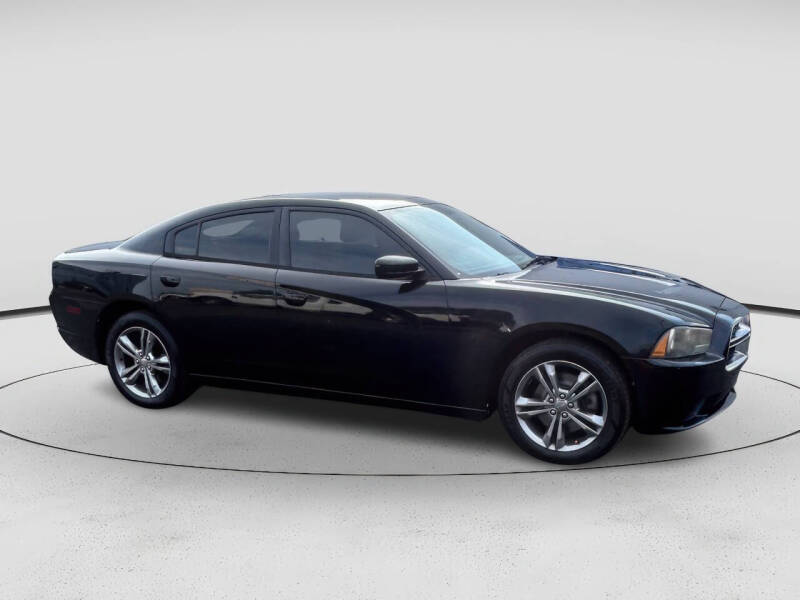 2014 Dodge Charger