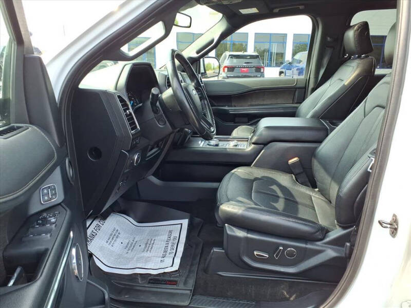 2020 Ford Expedition MAX Limited