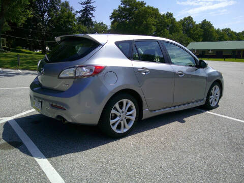 2010 Mazda MAZDA3 s Grand Touring