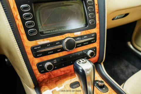 2010 Bentley Continental Flying Spur
