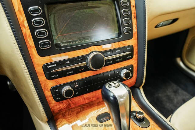 2010 Bentley Continental Flying Spur