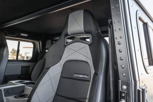 2025 AM General Hummer