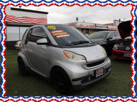 2009 Smart fortwo