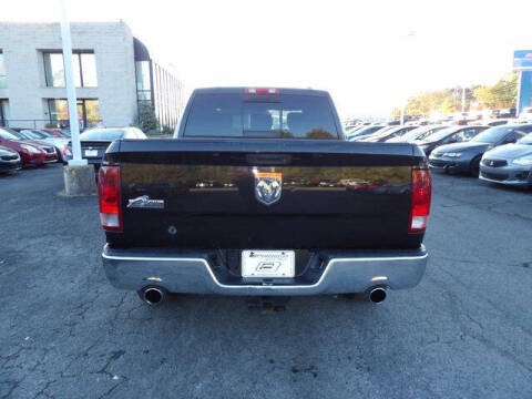 2010 Dodge Ram 1500 SLT