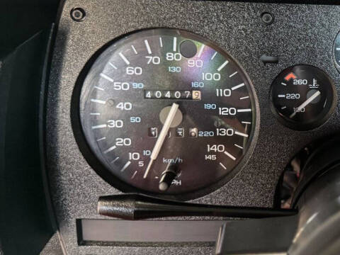 1989 Chevrolet Camaro IROC Z