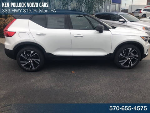 2021 Volvo XC40