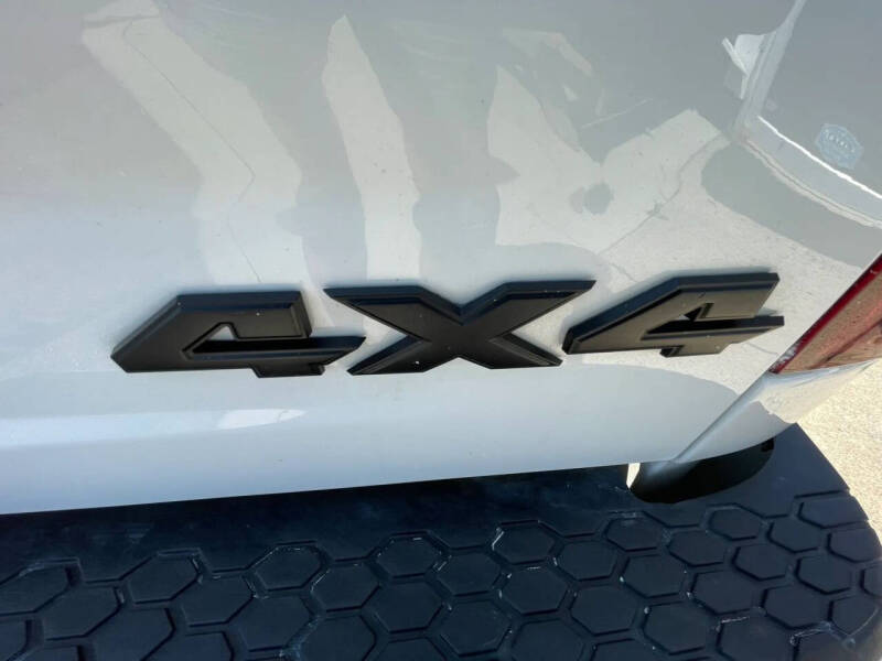 2018 RAM 1500