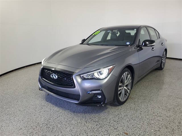 2023 Infiniti Q50 Sensory