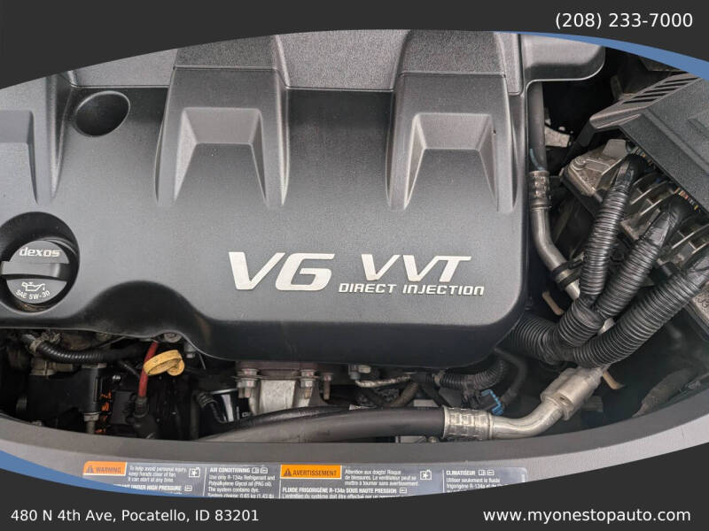 2012 Chevrolet Equinox LTZ