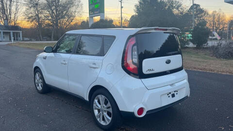 2016 Kia Soul !