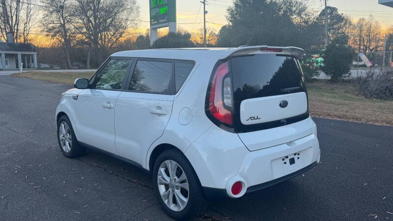 2016 Kia Soul !