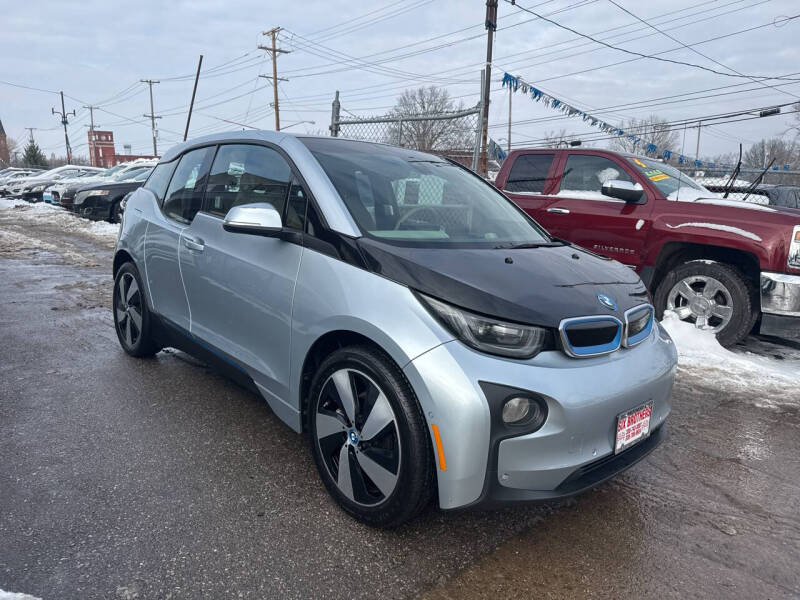 2014 BMW i3