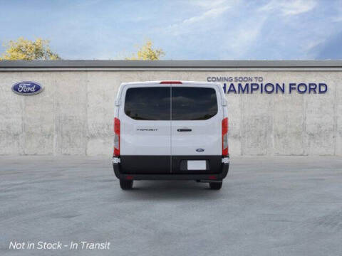 2026 Ford Transit