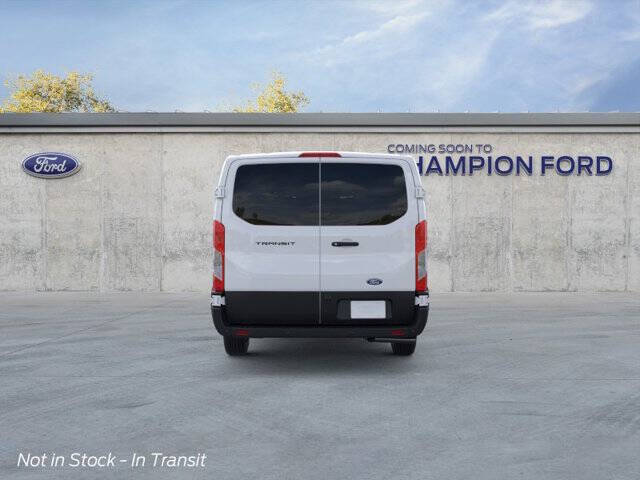 2026 Ford Transit
