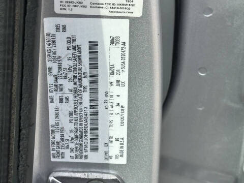 2013 Ford Escape SEL