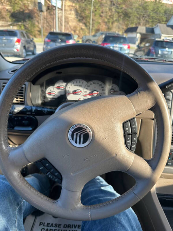 2003 Mercury Mountaineer