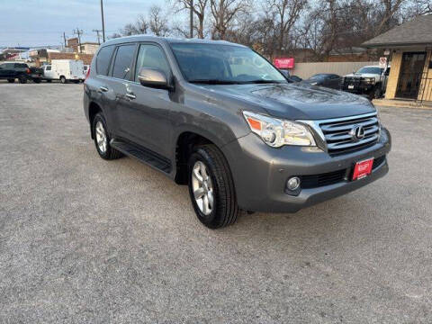 2011 Lexus GX 460