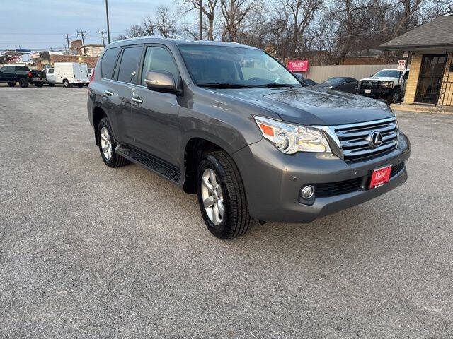 2011 Lexus GX 460