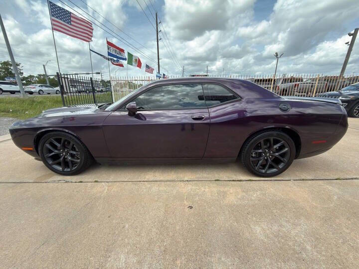 2022 Dodge Challenger GT