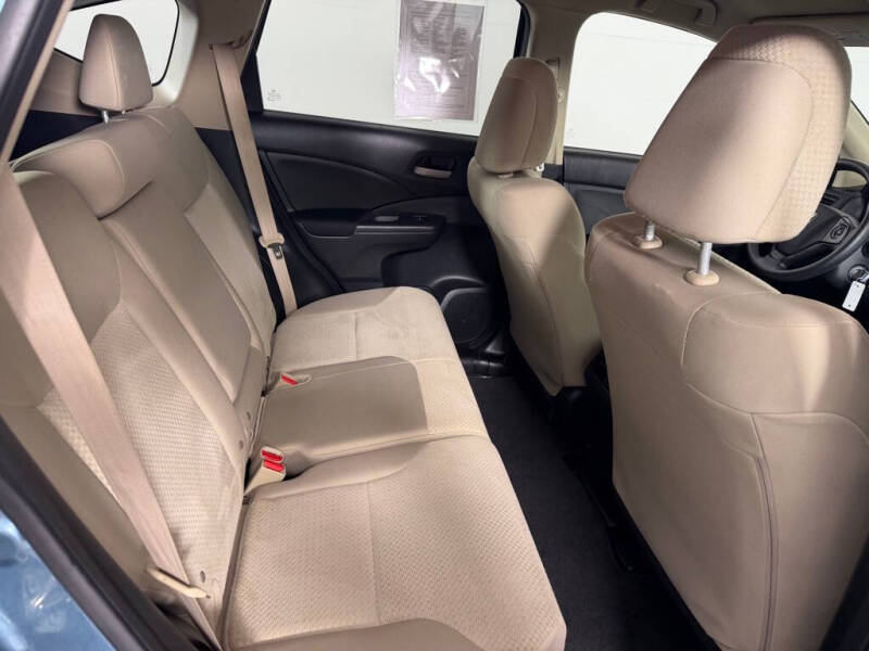 2016 Honda CR-V SE