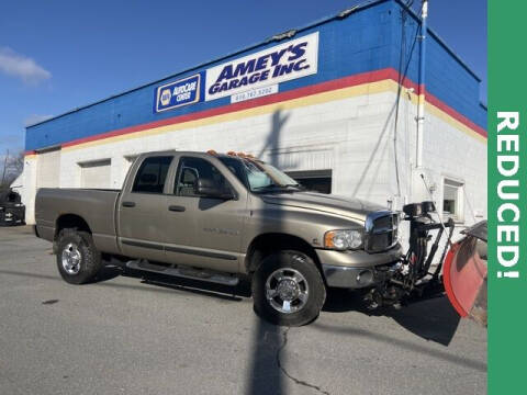 2005 Dodge Ram 2500 for sale at Amey's Garage Inc in Cherryville PA