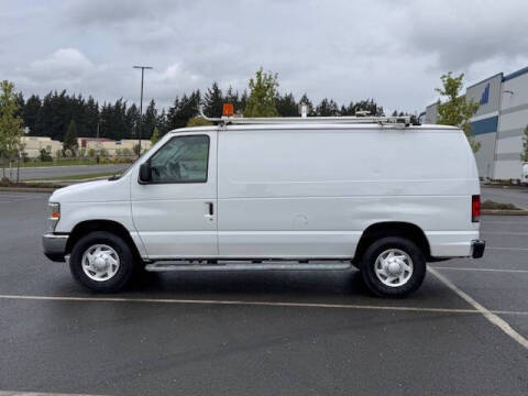 2011 Ford E-Series E-250