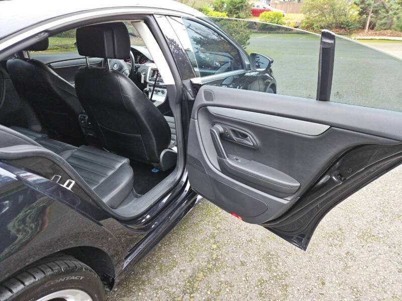 2013 Volkswagen CC R-Line PZEV