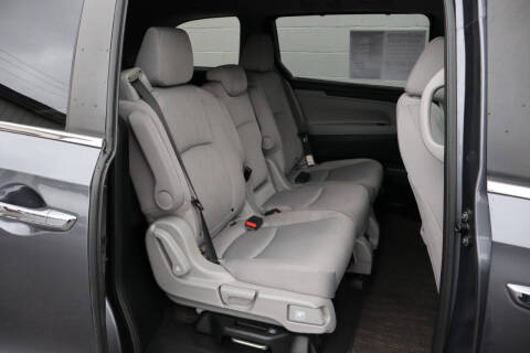 2022 Honda Odyssey EX