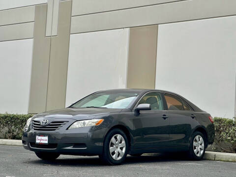 2009 Toyota Camry for sale at Carfornia in San Jose CA