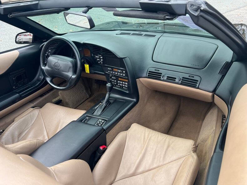 1996 Chevrolet Corvette