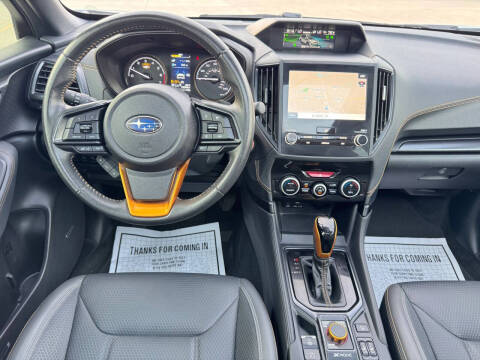 2024 Subaru Forester Wilderness