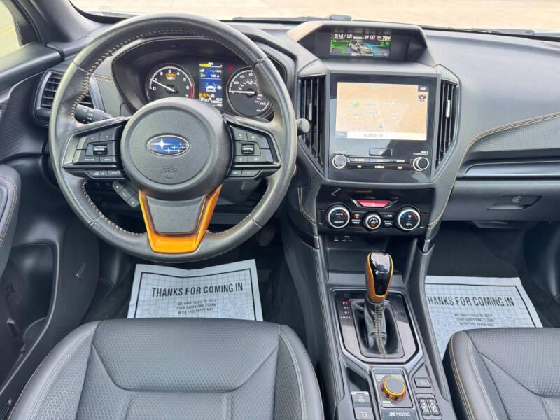 2024 Subaru Forester Wilderness