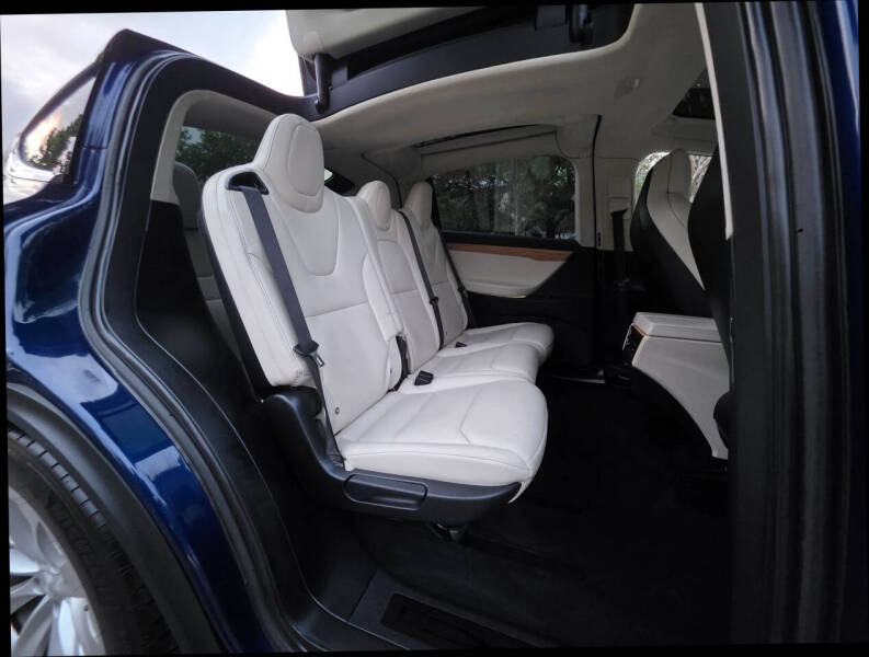 2018 Tesla Model X