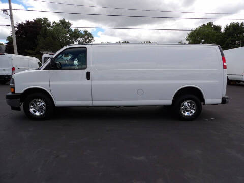 2020 Chevrolet Express 3500