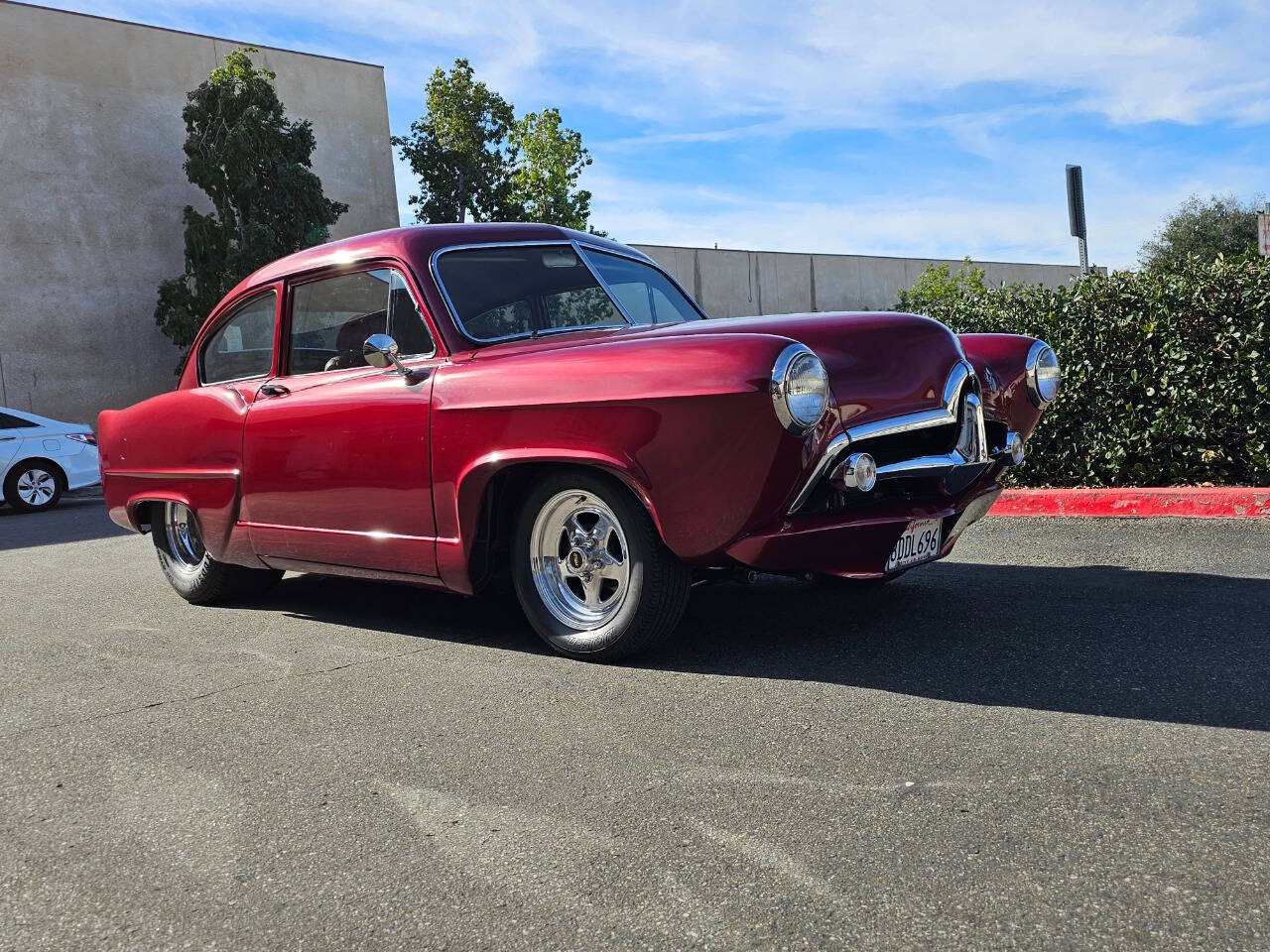 1951 Kaiser frazier Henry  J 19