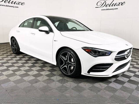 2023 Mercedes-Benz CLA AMG CLA 35