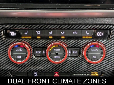 2022 Volkswagen Atlas V6 SE 4Motion