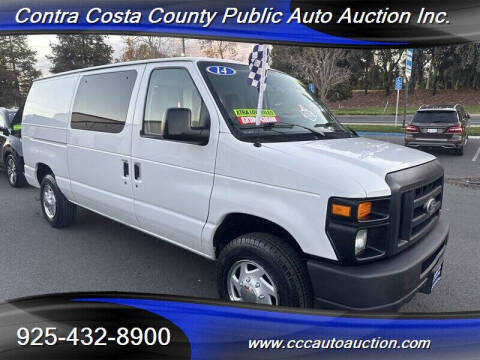 2014 Ford E-Series E-150