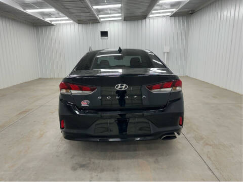2019 Hyundai Sonata SEL